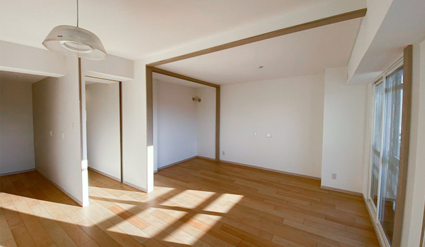 H様邸マンション改修工事