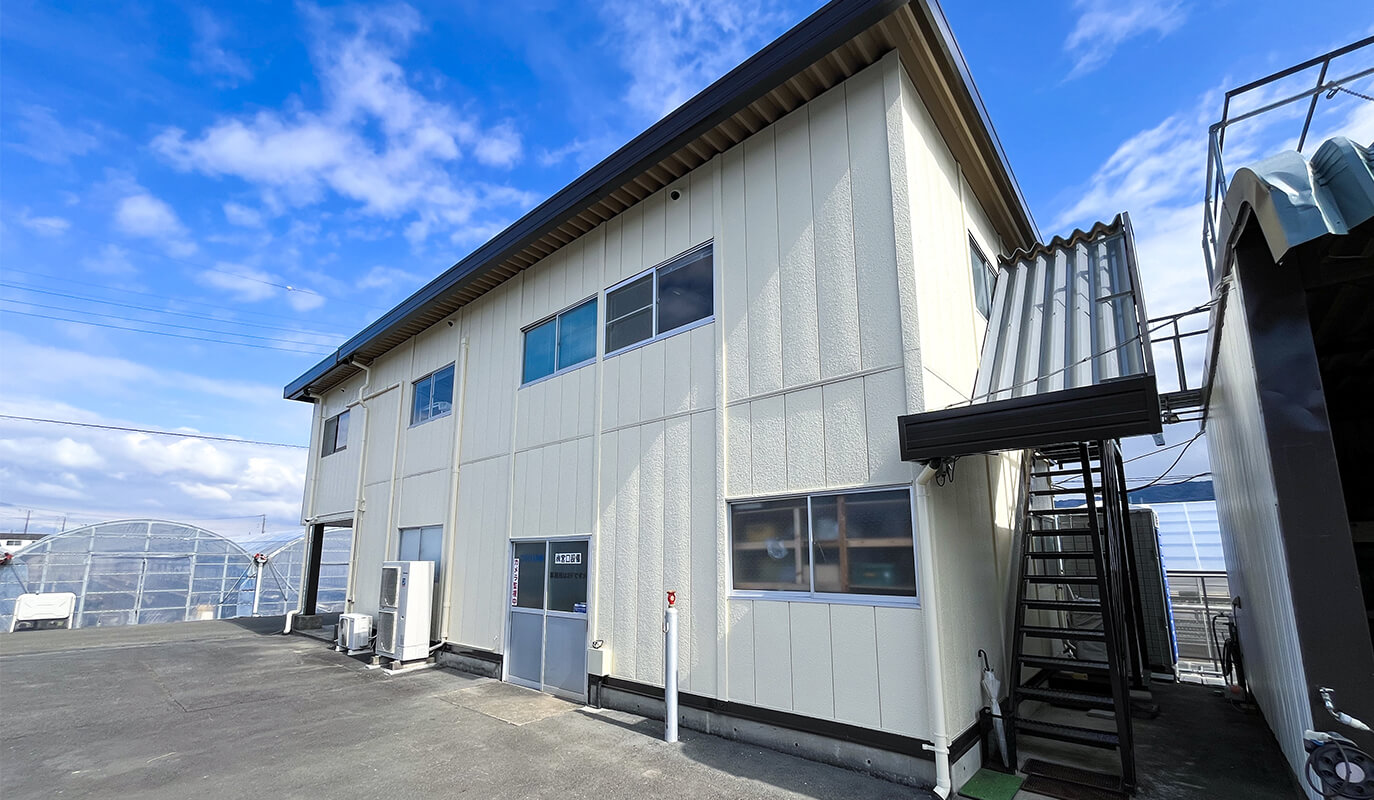 株式会社宮口設備様 外壁・屋根塗装工事